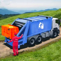 City Garbage Recycling Center