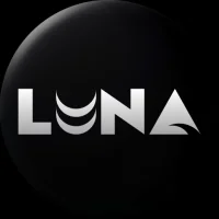 Luna Black Icon Pack